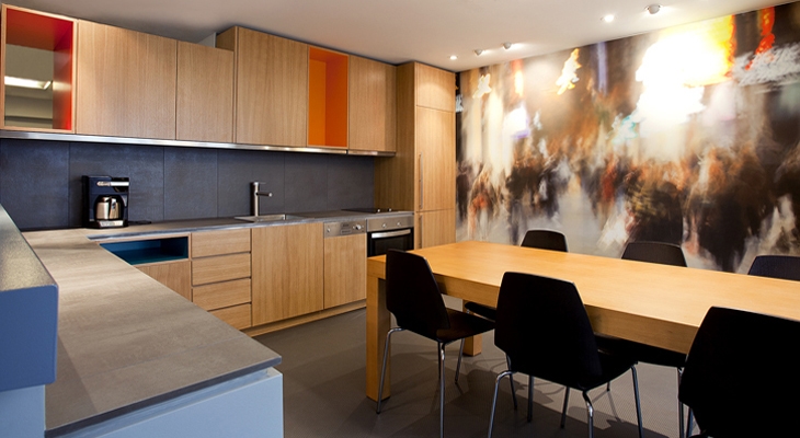 Archisearch - Kitchen/dinning