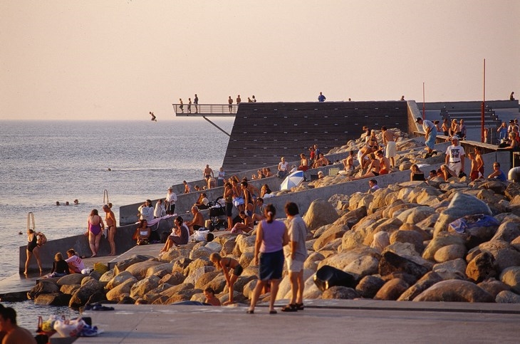 Archisearch - Dania Park / Photo by the City of Malmö