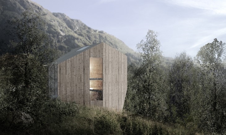 Archisearch - Røldal Cabins / RRA