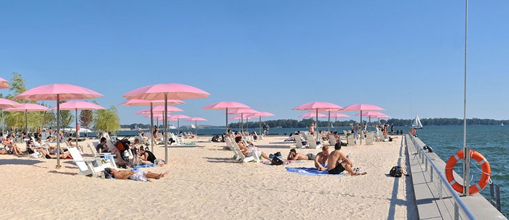 Archisearch - SUGAR BEACH | CLAUDE CORMIER + ASSOCIATES_LANDSCAPE ARCHITECTS + URBAN DESIGNERS | TORONTO_ONTARIO_CANADA