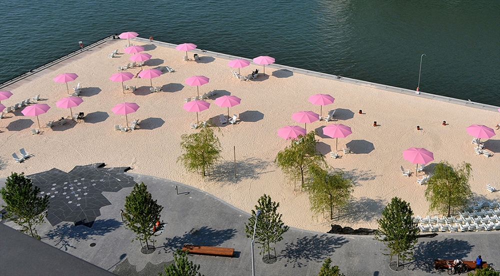 Archisearch - Sugar Beach by Claude Cormier+Associates_Masterplan_The Beach