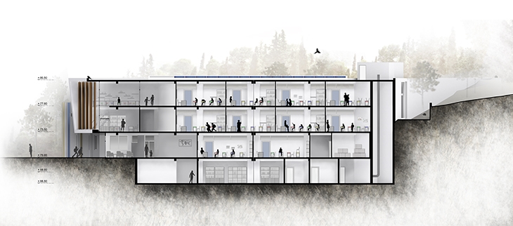 Archisearch - Section A-Α’ 