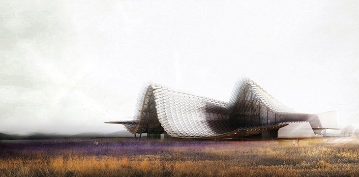Archisearch - Courtesy of Studio Link-Arc, LLC