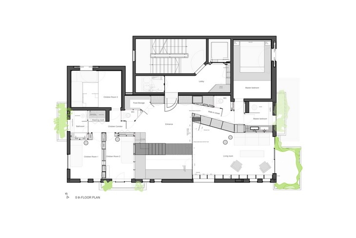 Archisearch - A Duplex Penthouse Apartment in Tel Aviv / Toledano +Architects