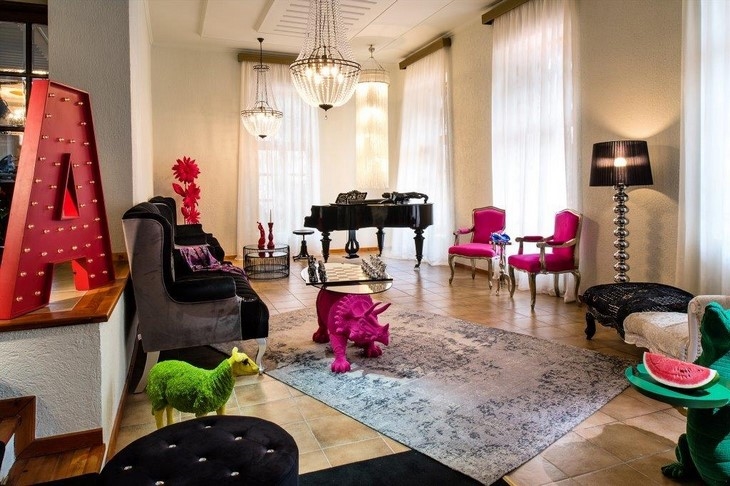 Archisearch - 100% Hotel Design Awards 2016 - A for Art Hotel / Xenios Gate