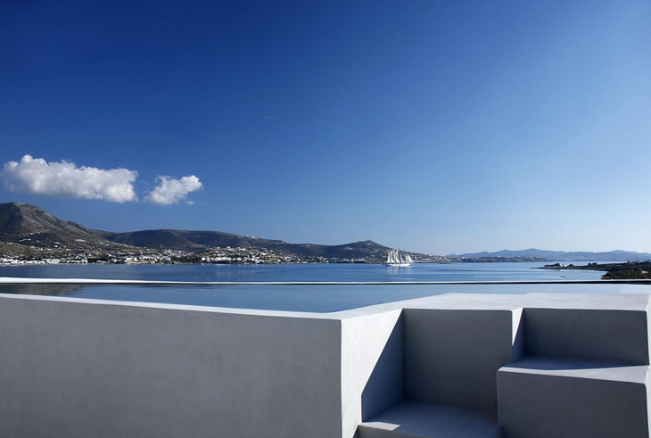 Archisearch PAROS AGNANTI HOTEL, GREECE / A31 ARCHITECTURE / PHOTOGRAPHY BY NIKOS KOKKAS