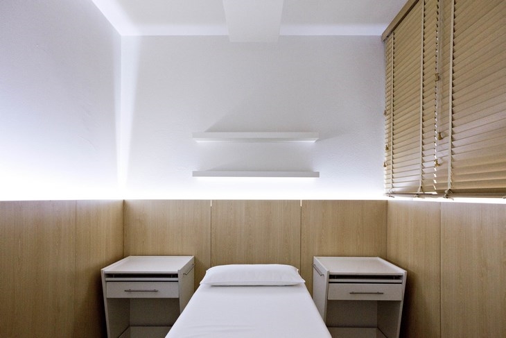 Archisearch CARLI BEAUTY CENTER / A2OFFICE