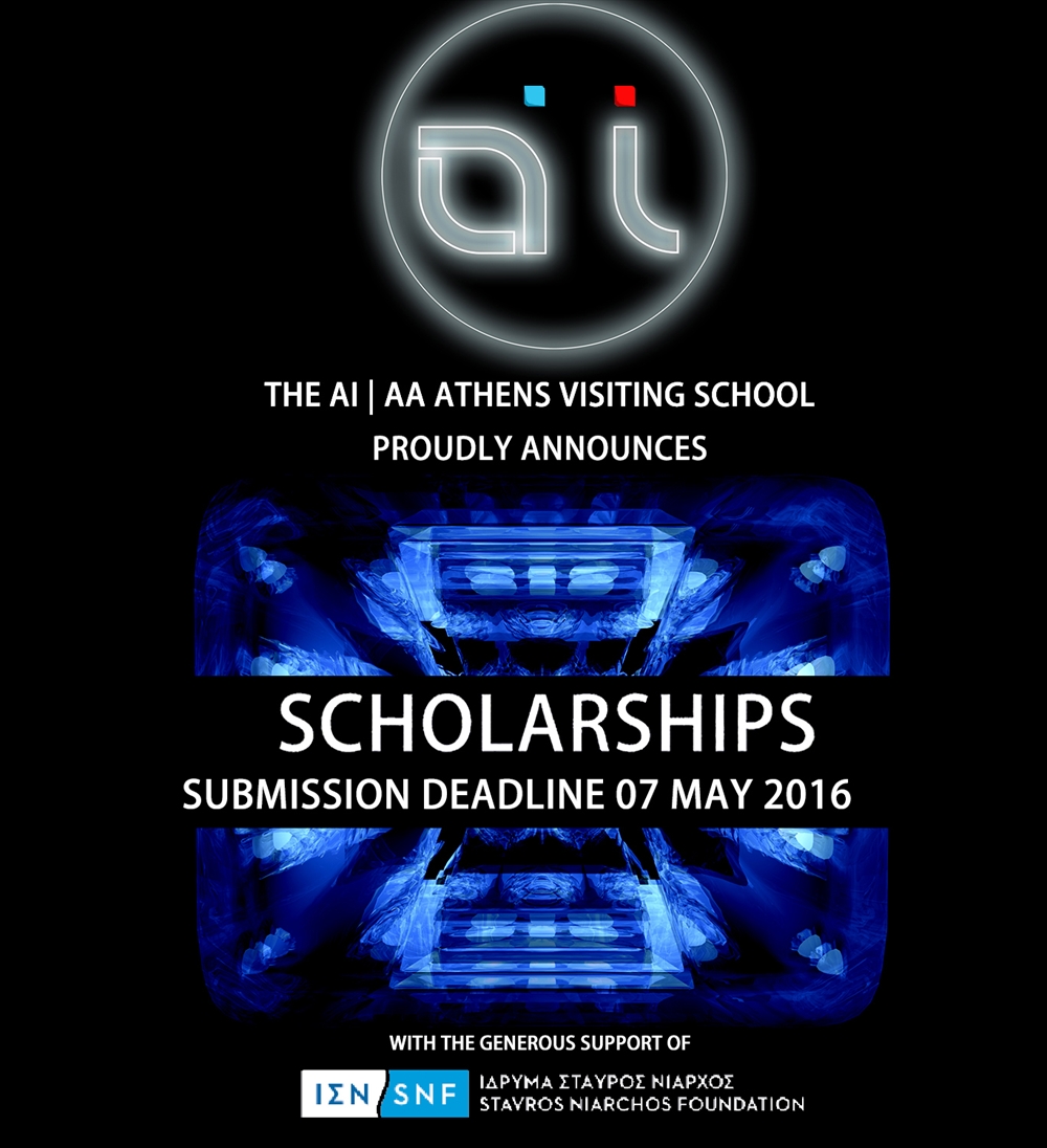 Archisearch AA Visiting School Scholarships