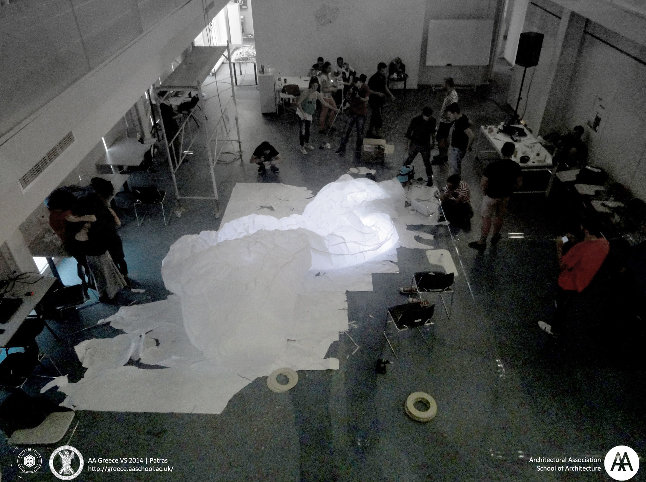 Archisearch AA Greece Visiting School 2014 (22 September – 01 October 2014)