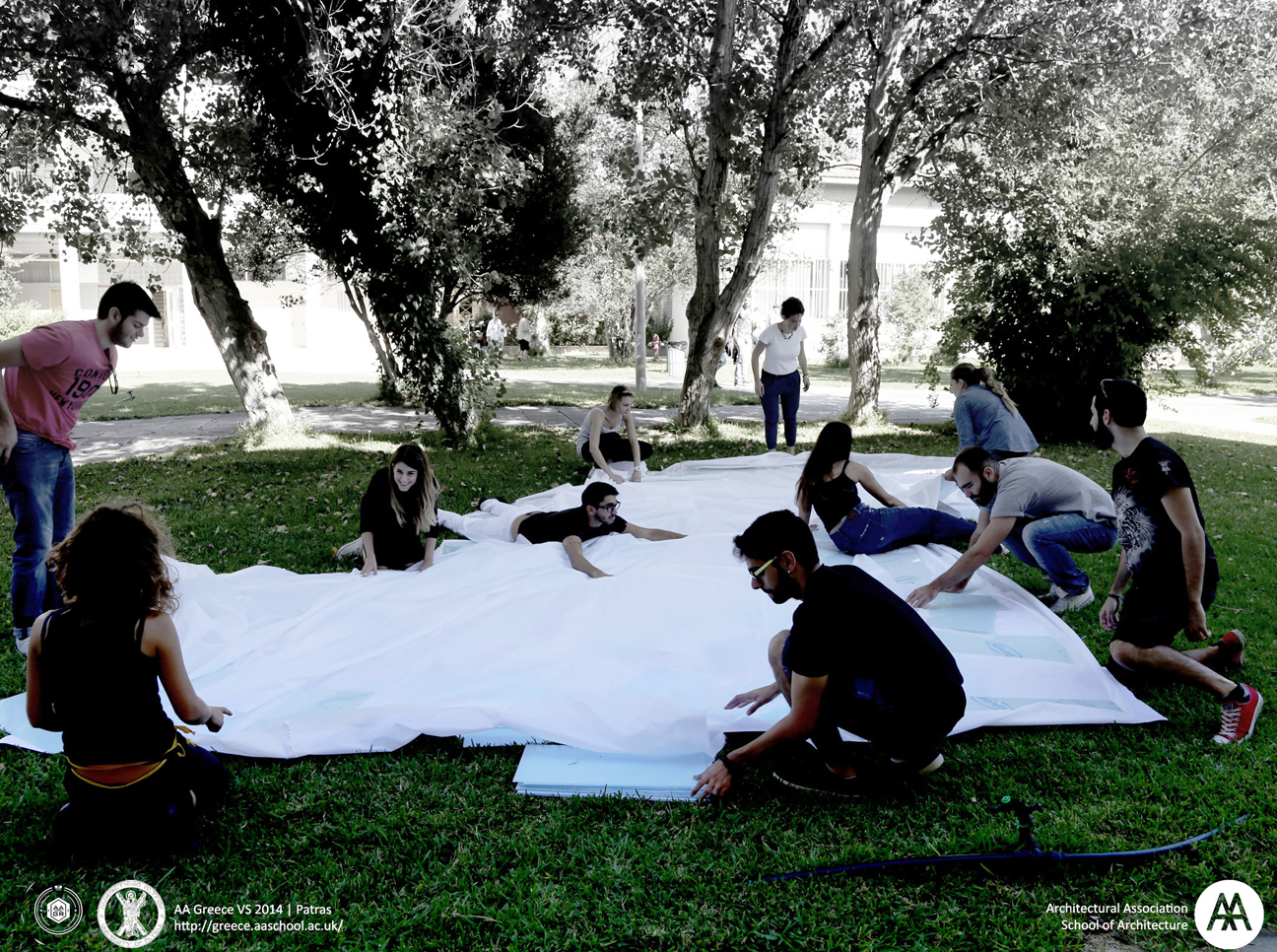 Archisearch AA Greece Visiting School 2014 (22 September – 01 October 2014)