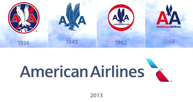 Archisearch - AMERICAN AIRLINES NEW IDENTITY