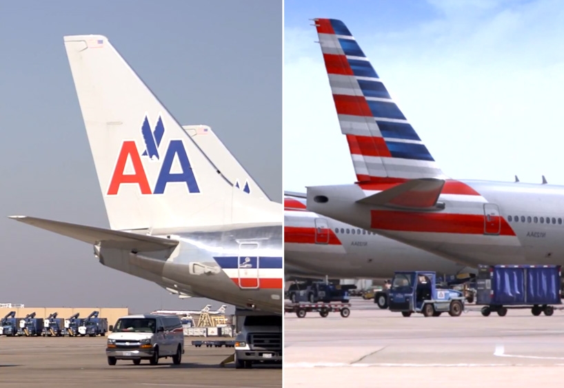 Archisearch - AMERICAN AIRLINES NEW IDENTITY