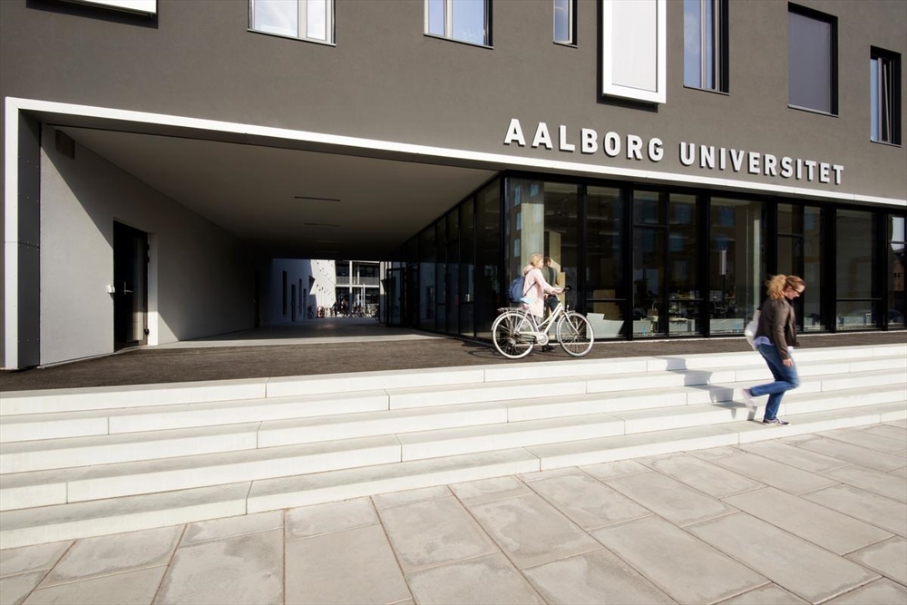 Archisearch AALBORG UNIVERSIY CAMPUS / HENNING LARSEN ARCHITECTS