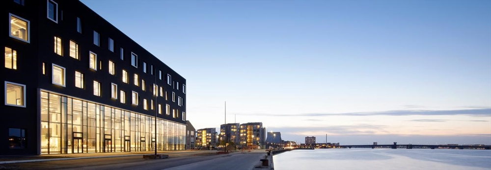 Archisearch AALBORG UNIVERSIY CAMPUS / HENNING LARSEN ARCHITECTS