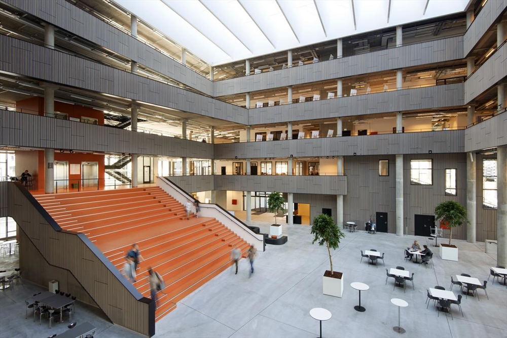 Archisearch AALBORG UNIVERSIY CAMPUS / HENNING LARSEN ARCHITECTS