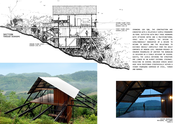 Archisearch 21 FINALISTS FOR THE ARCHITECTURE ASIA AWARDS FOR EMERGING ARCHITECTS