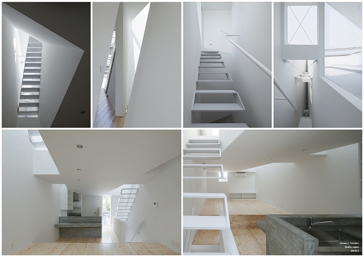 Archisearch - House in Tamatsu