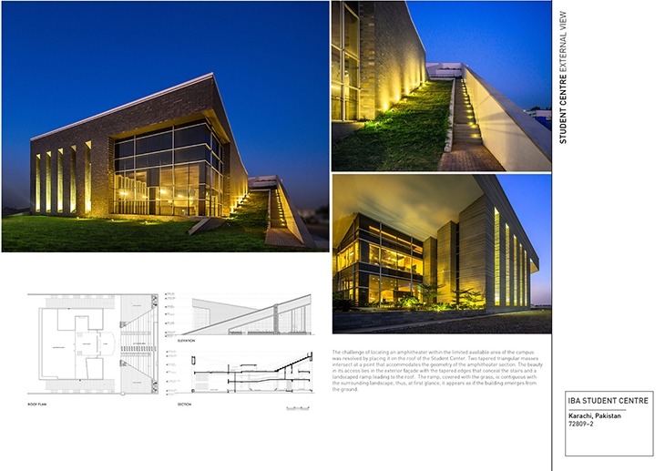 Archisearch - IBA Alumni Students` Centre