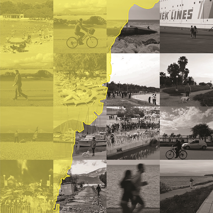 Archisearch - PATRAS: EXPLORING / SCANNING THE SEAFRONT / RESEARCH THESIS / ALEXANDROS CHAREAS