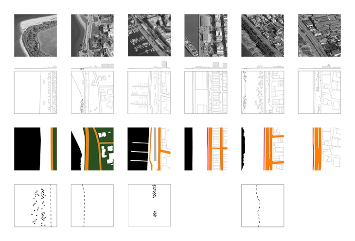 Archisearch - Patras: Exploring / Scanning the seafront - Alexandros Chareas