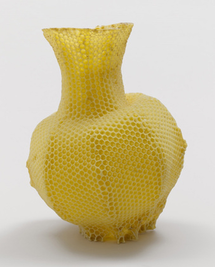 Archisearch - Tomáš Gabzdil Libertíny The Honeycomb Vase 