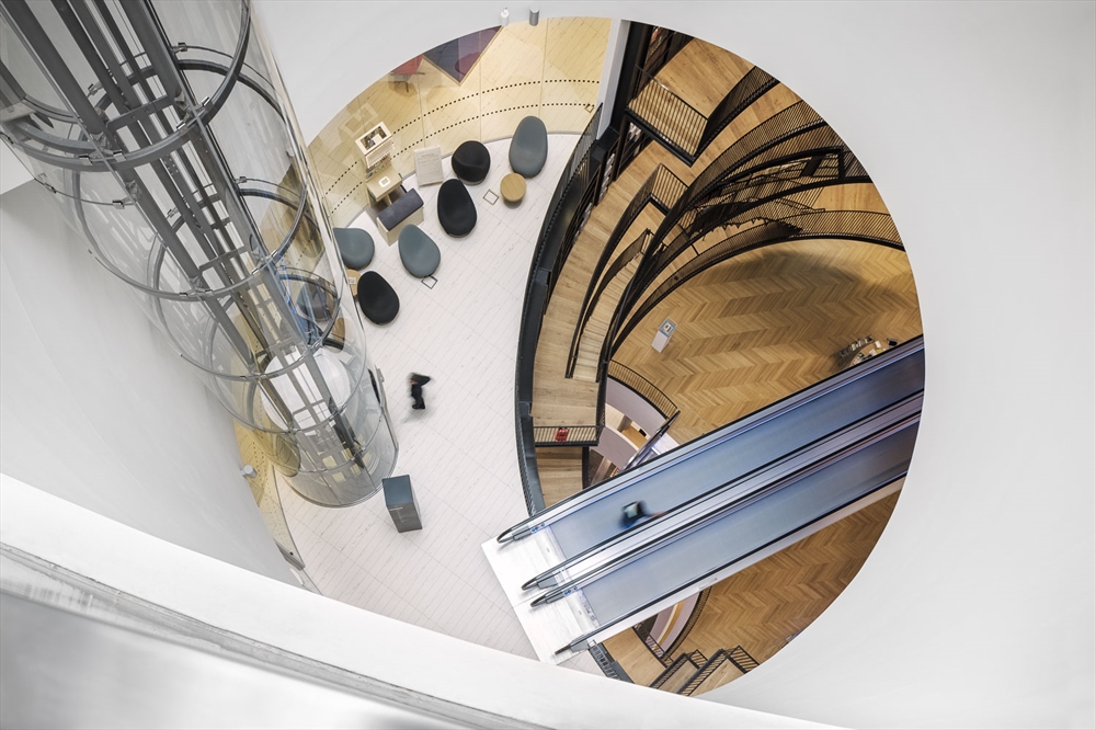 Archisearch - GEORGE MESSARITAKIS PARTICIPATES IN ''CHANGE OF PERSPECTIVES'' EXHIBITION IN BERLIN