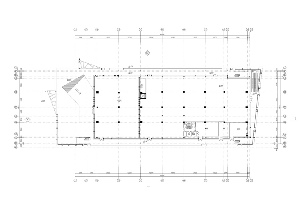 Archisearch TRANSFORMER LIKE ZOOMLION HEADQUARTERS EXHIBITION CENTER |  amphibianArc