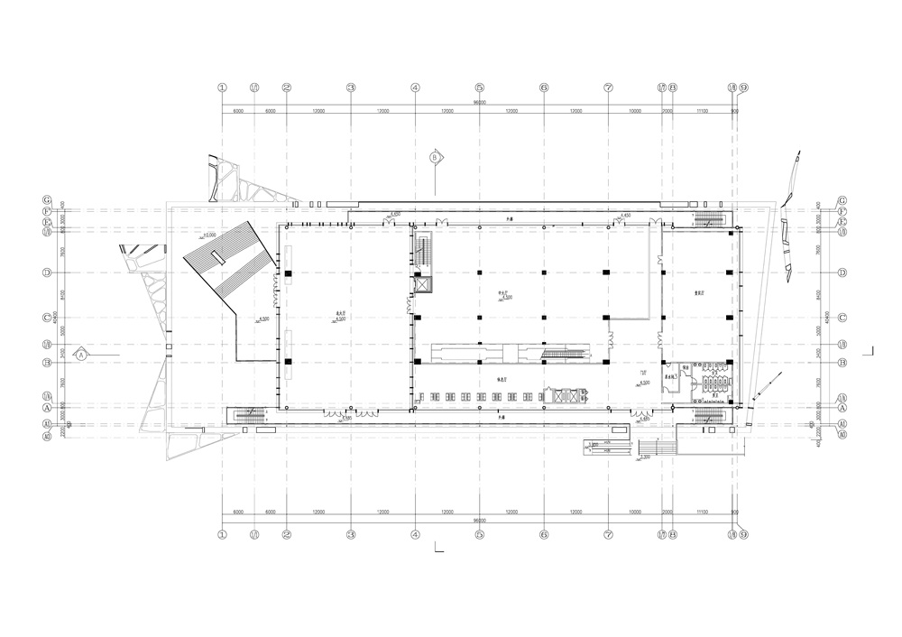 Archisearch TRANSFORMER LIKE ZOOMLION HEADQUARTERS EXHIBITION CENTER |  amphibianArc