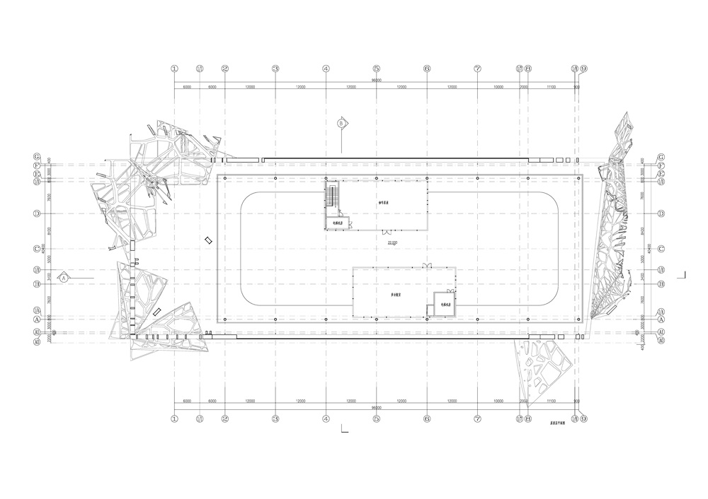 Archisearch TRANSFORMER LIKE ZOOMLION HEADQUARTERS EXHIBITION CENTER |  amphibianArc