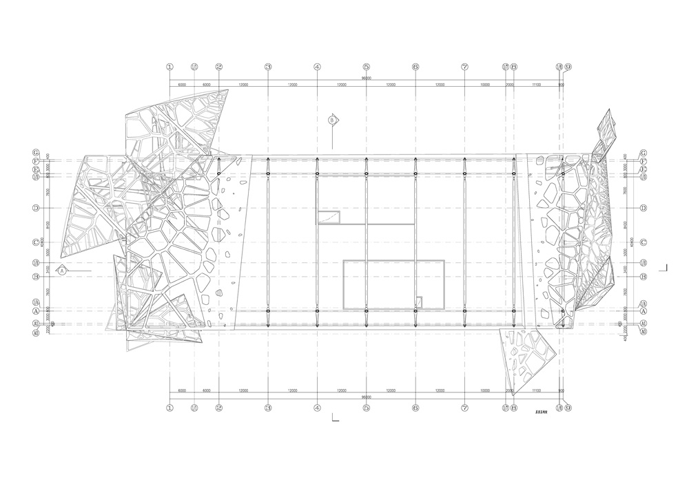 Archisearch TRANSFORMER LIKE ZOOMLION HEADQUARTERS EXHIBITION CENTER |  amphibianArc