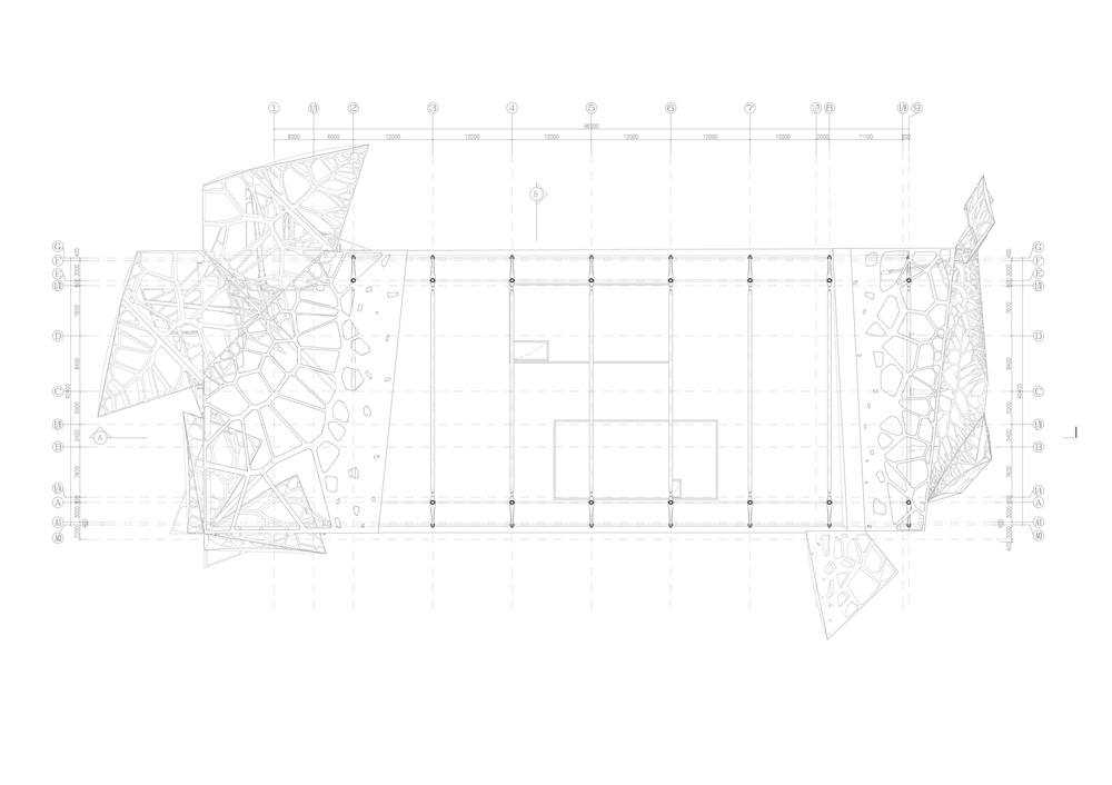 Archisearch TRANSFORMER LIKE ZOOMLION HEADQUARTERS EXHIBITION CENTER |  amphibianArc