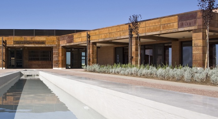 Archisearch -  ΣΠΟΥΔΑΣΤΙΚΗ ΕΣΤΙΑ ‘ΑΛΙΚΗ ΠΕΡΡΩΤΗ’ / Π.Μακρίδης+Συνεργάτες