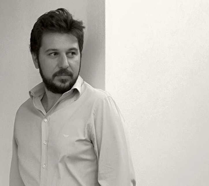 Archisearch - INTERVIEW WITH ARIS GIANNOPOULOS