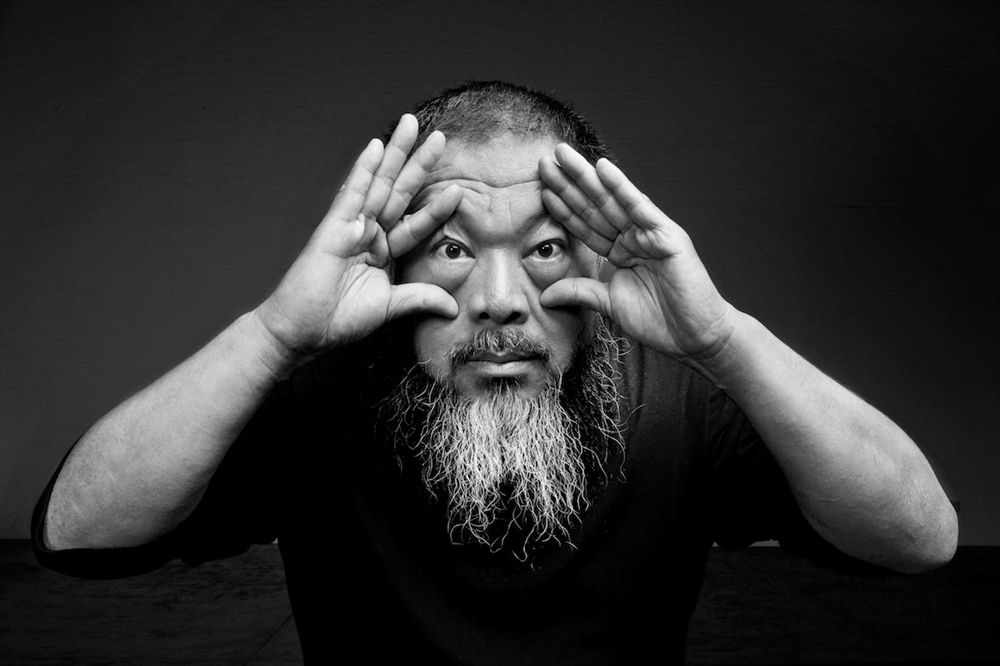 Archisearch - AI WEIWEI ON BEIJING - ''THE ARTIST AND THEIR CITY'' SERIES