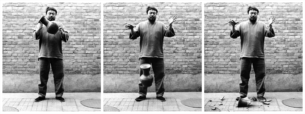 Archisearch AI WEIWEI ON BEIJING - ''THE ARTIST AND THEIR CITY'' SERIES