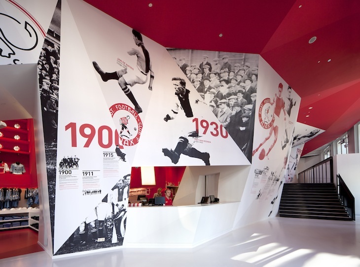 Archisearch - THE AJAX EXPERIENCE | SID LEE ARCHITECTURE