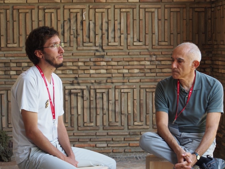 Archisearch - INTERVIEW WITH AL BORDE - EVENTS IN THE GREEK PAVILION, VENICE BIENNALE