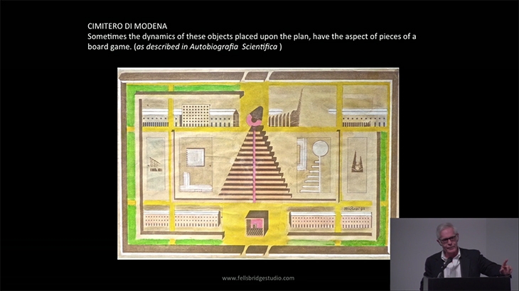 Archisearch - LECTURE: ALDO ROSSI IN NEW YORK / ORGANIZED BY THE CENTER FOR ARCHITECTURE WITH F. G. GODLEWSKI & THE FONDAZIONE ALDO ROSSI