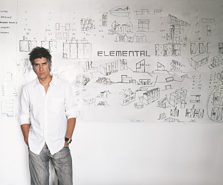 Archisearch - ALEJANDRO ARAVENA OF CHILE WINS 2016 PRITZKER PRIZE (+VIDEO)