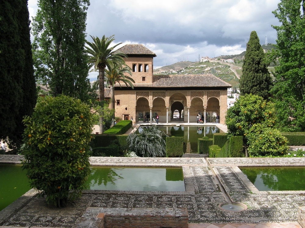 Archisearch - Alhambra, Granada
