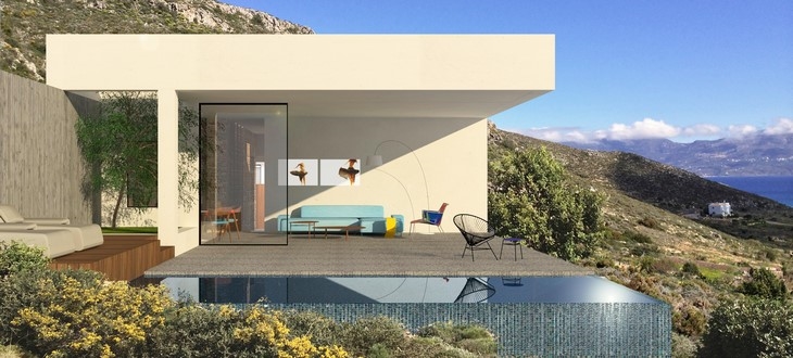 Archisearch - 100% HOTEL DESIGN AWARDS 2016 - ALL SUITE ECO RESORT / WoARCHITECTS