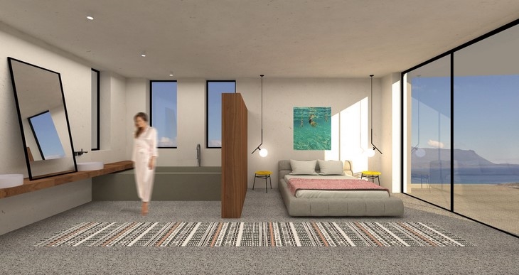 Archisearch 100% HOTEL DESIGN AWARDS 2016 - ALL SUITE ECO RESORT / WoARCHITECTS