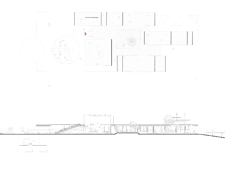 Archisearch F. Liakos, A. Visvinis & I. Marcantonatou Win Honourable Mention for a Children's Day Care in Amsterdam