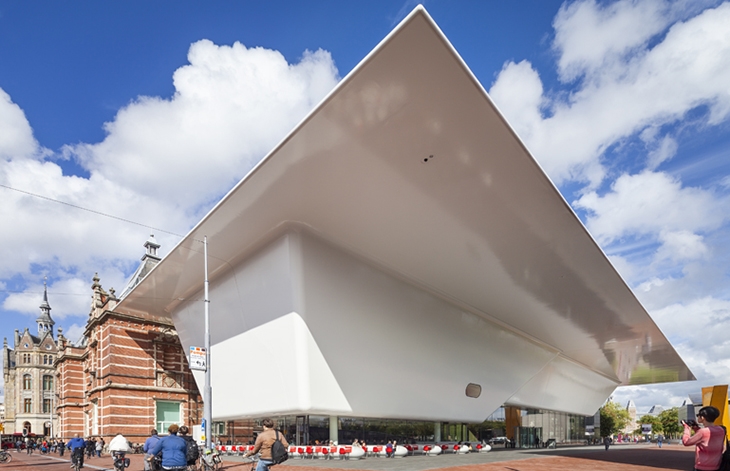 Archisearch AMSTERDAMS STEDELIJK MUSEUM BY BENTHEM CROUWEL ARCHITECTS