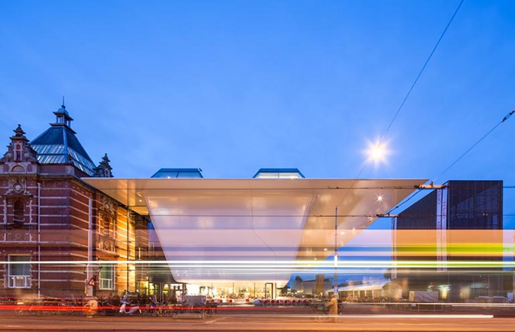 Archisearch AMSTERDAMS STEDELIJK MUSEUM BY BENTHEM CROUWEL ARCHITECTS