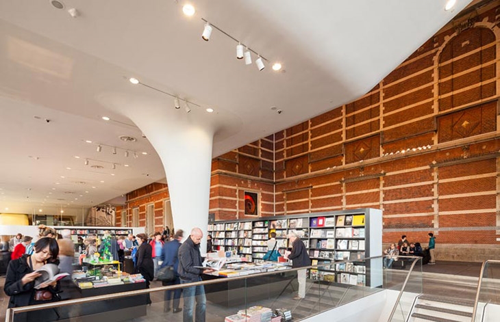 Archisearch AMSTERDAMS STEDELIJK MUSEUM BY BENTHEM CROUWEL ARCHITECTS