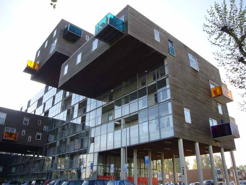 Archisearch - WoZoCo appartments