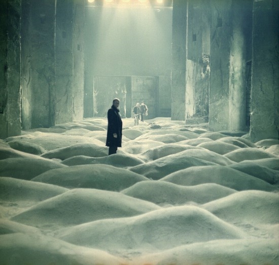Archisearch - Andrei Tarkovsky, Stalker (still), 1979