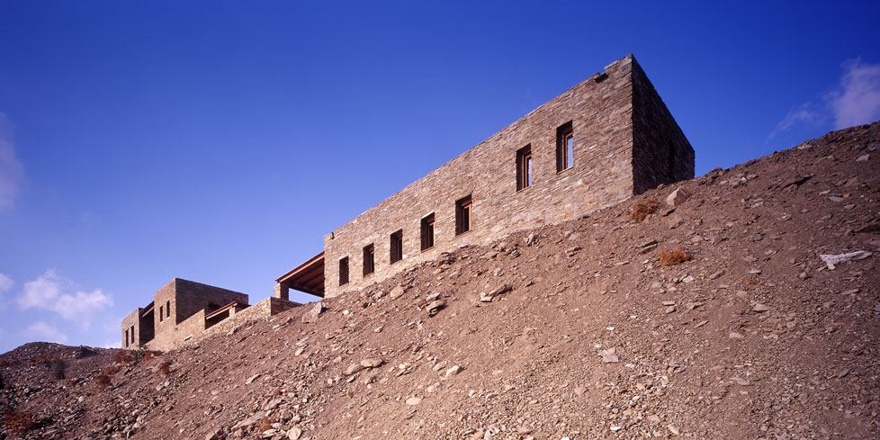 Archisearch - SUMMER HOUSE / ANDROS / KATERINA TSIGARIDA ARCHITECTS