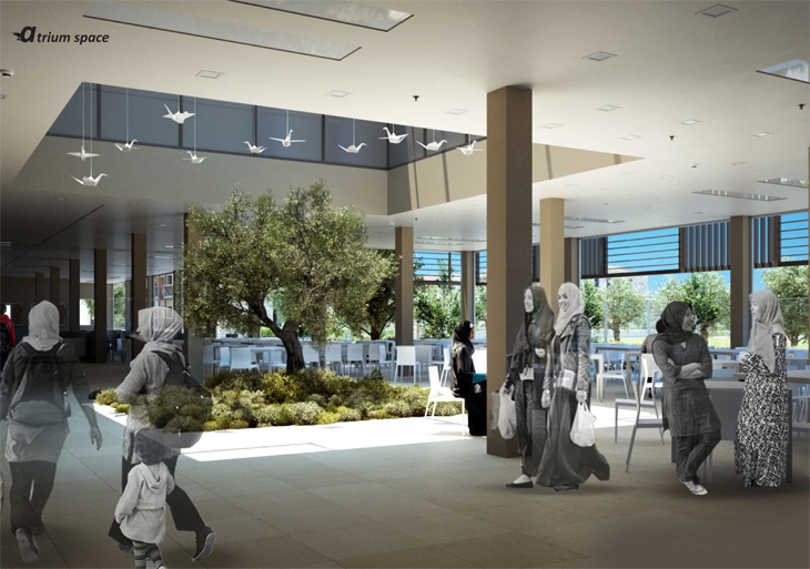 Archisearch - A REFUGEE FRIENDLY CITY: A DESIGN THESIS BY ANGELIKI MANTA